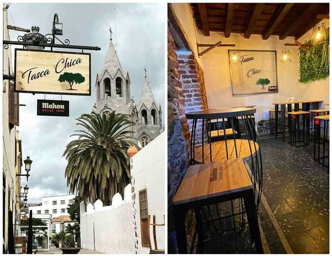 Instalaciones del nuevo negocio/TA.